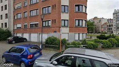 Apartments for rent in Brussels Schaarbeek - Photo from Google Street View