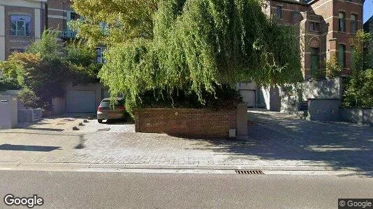 Apartments for rent in Ottignies-Louvain-la-Neuve - Photo from Google Street View