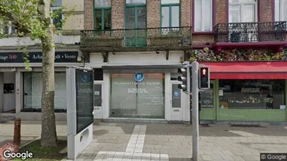 Apartments for rent in Brussels Elsene - Photo from Google Street View