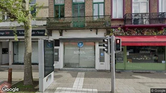 Apartments for rent in Brussels Elsene - Photo from Google Street View