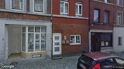 Apartments for rent in Verviers - Photo from Google Street View