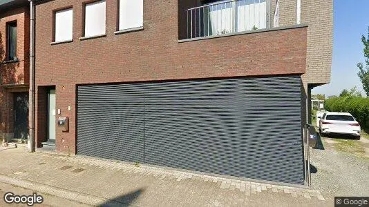 Apartments for rent in Lebbeke - Photo from Google Street View