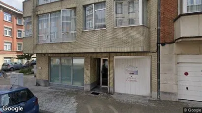 Apartments for rent in Brussels Etterbeek - Photo from Google Street View