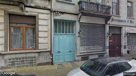 Apartments for rent in Brussels Sint-Gillis - Photo from Google Street View