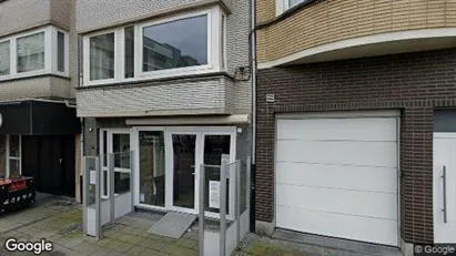 Apartments for rent in Oostende - Photo from Google Street View