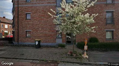 Apartments for rent in Ecaussinnes - Photo from Google Street View