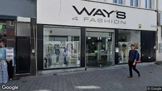 Apartments for rent in Stad Antwerp - Photo from Google Street View