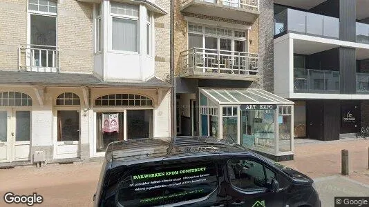 Apartments for rent in Middelkerke - Photo from Google Street View