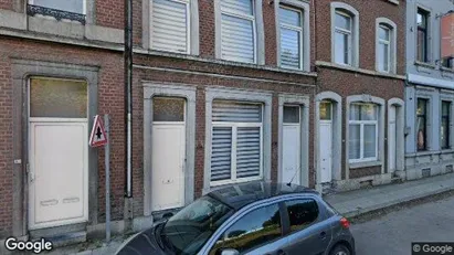 Apartments for rent in Verviers - Photo from Google Street View