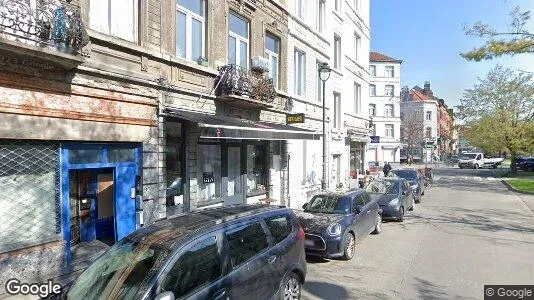 Apartments for rent in Brussels Anderlecht - Photo from Google Street View