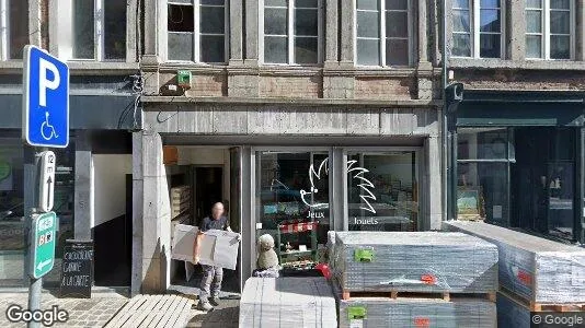 Apartments for rent in Namen - Photo from Google Street View