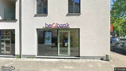 Apartments for rent in Halle - Photo from Google Street View