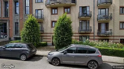 Apartments for rent in Brussels Schaarbeek - Photo from Google Street View
