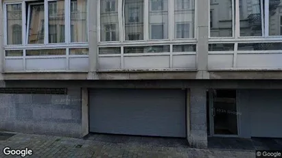 Apartments for rent in Brussels Elsene - Photo from Google Street View