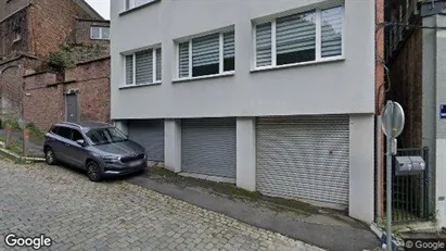 Apartments for rent in Luik - Photo from Google Street View