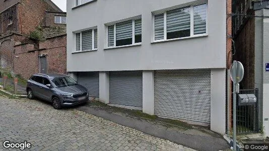 Apartments for rent in Luik - Photo from Google Street View