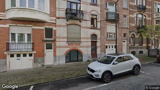 Apartments for rent in Brussels Vorst - Photo from Google Street View