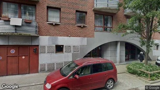 Apartments for rent in Stad Brussel - Photo from Google Street View