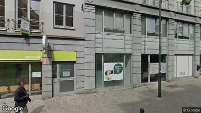 Apartments for rent in Stad Brussel - Photo from Google Street View