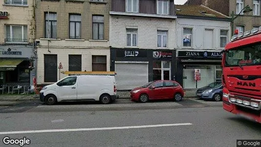 Apartments for rent in Brussels Anderlecht - Photo from Google Street View