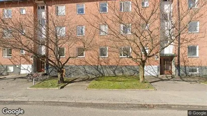 Apartments for rent in Skövde - Photo from Google Street View