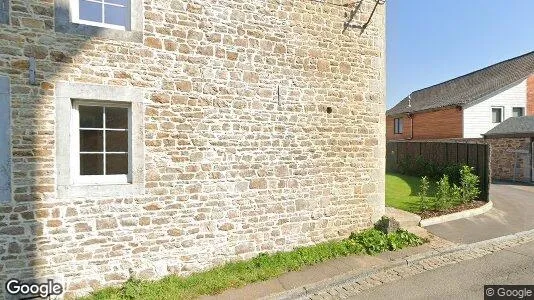 Apartments for rent in Theux - Photo from Google Street View