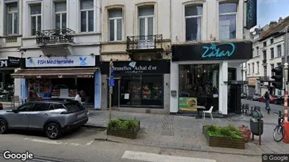 Apartments for rent in Brussels Sint-Gillis - Photo from Google Street View