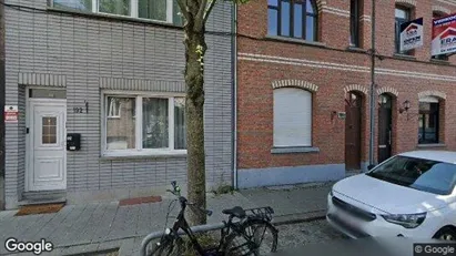 Apartments for rent in Antwerp Merksem - Photo from Google Street View