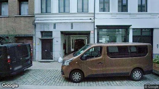 Apartments for rent in Stad Antwerp - Photo from Google Street View