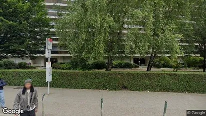 Apartments for rent in Brussels Schaarbeek - Photo from Google Street View