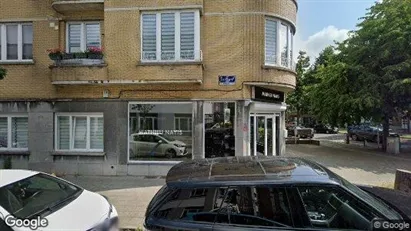 Apartments for rent in Brussels Jette - Photo from Google Street View