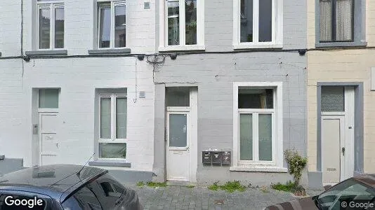 Apartments for rent in Brussels Sint-Gillis - Photo from Google Street View