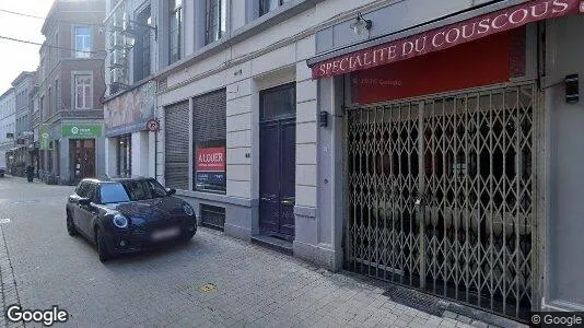 Apartments for rent in Luik - Photo from Google Street View