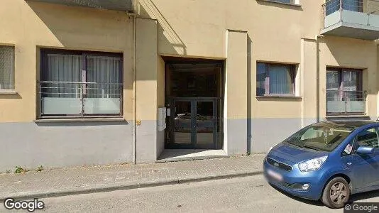 Apartments for rent in Saint-Ghislain - Photo from Google Street View