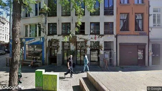 Apartments for rent in Stad Antwerp - Photo from Google Street View