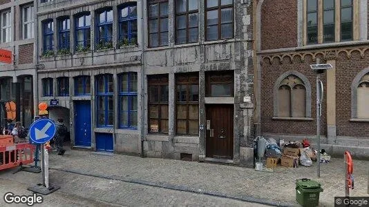 Apartments for rent in Luik - Photo from Google Street View