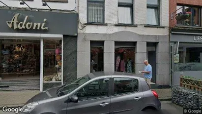 Apartments for rent in Edingen - Photo from Google Street View