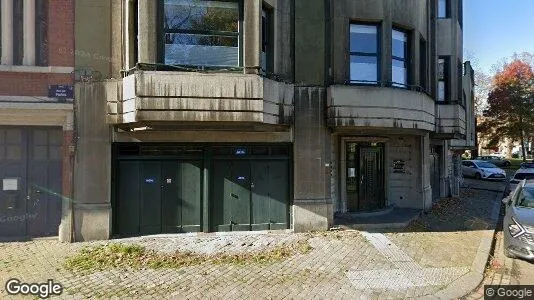 Apartments for rent in Luik - Photo from Google Street View