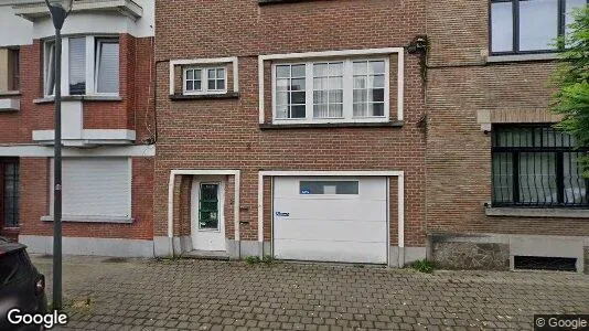 Apartments for rent in Brussels Anderlecht - Photo from Google Street View