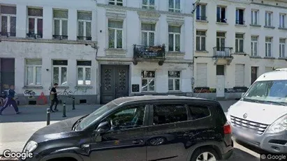 Apartments for rent in Brussels Anderlecht - Photo from Google Street View