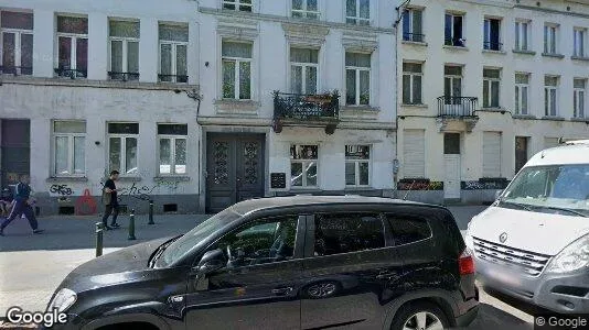 Apartments for rent in Brussels Anderlecht - Photo from Google Street View