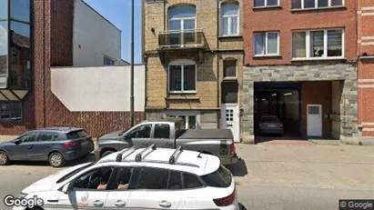 Apartments for rent in Brussels Anderlecht - Photo from Google Street View
