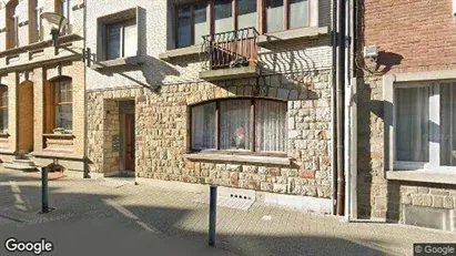 Apartments for rent in Malmedy - Photo from Google Street View