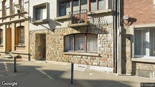 Apartments for rent in Malmedy - Photo from Google Street View