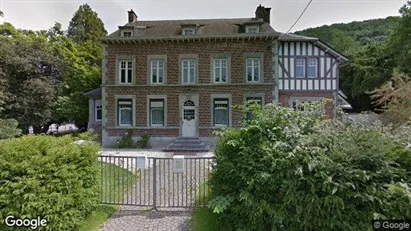 Apartments for rent in Esneux - Photo from Google Street View