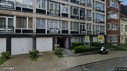 Apartments for rent in Brussels Etterbeek - Photo from Google Street View