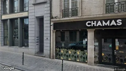 Apartments for rent in Stad Brussel - Photo from Google Street View