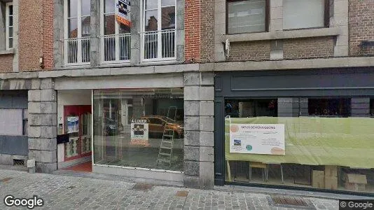 Apartments for rent in Doornik - Photo from Google Street View