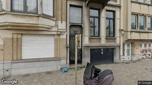 Apartments for rent in Brussels Elsene - Photo from Google Street View