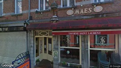 Apartments for rent in Marche-en-Famenne - Photo from Google Street View